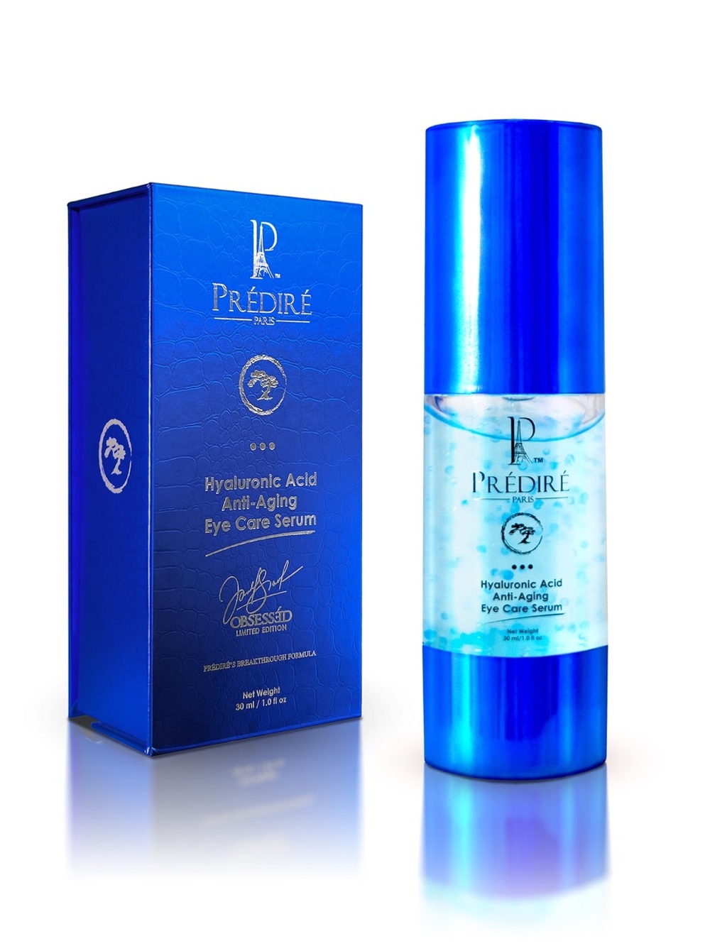 Prédiré Intensive Rapid Renewal Hyaluronic Acid Anti-Aging Eye Care Serum